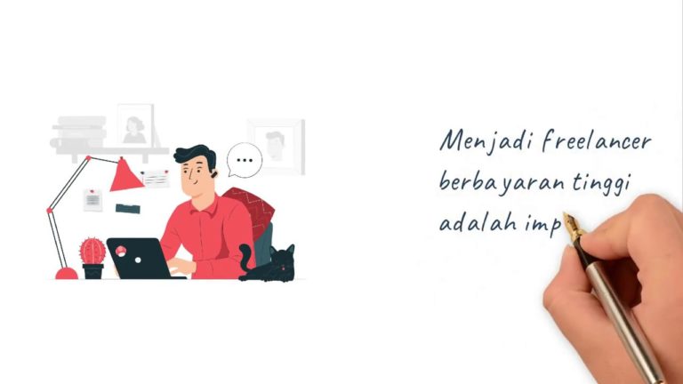 Berdasarkan Jenisnya, Inilah Perkiraan 12 Gaji Freelancer yang Perlu Diketahui 