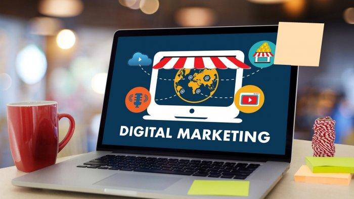 Pengertian Digital Marketing