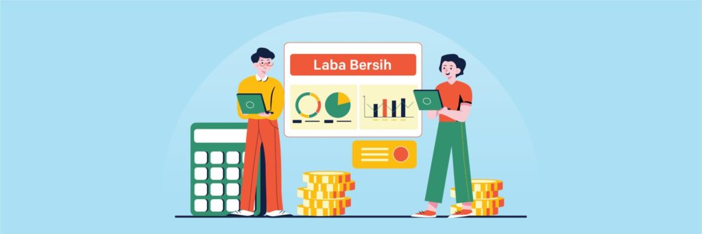 laba bersih