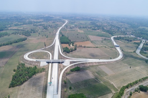 proyek tol terpanjang di indonesia