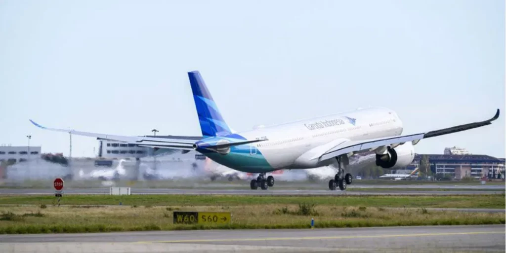 uob garuda indonesia