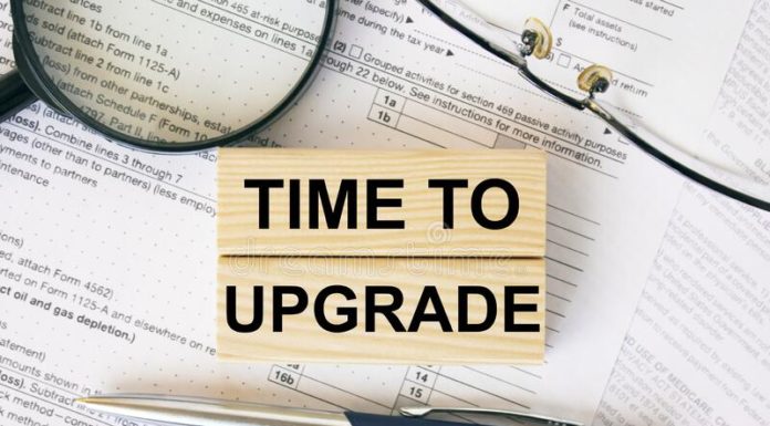 upgrade finansial