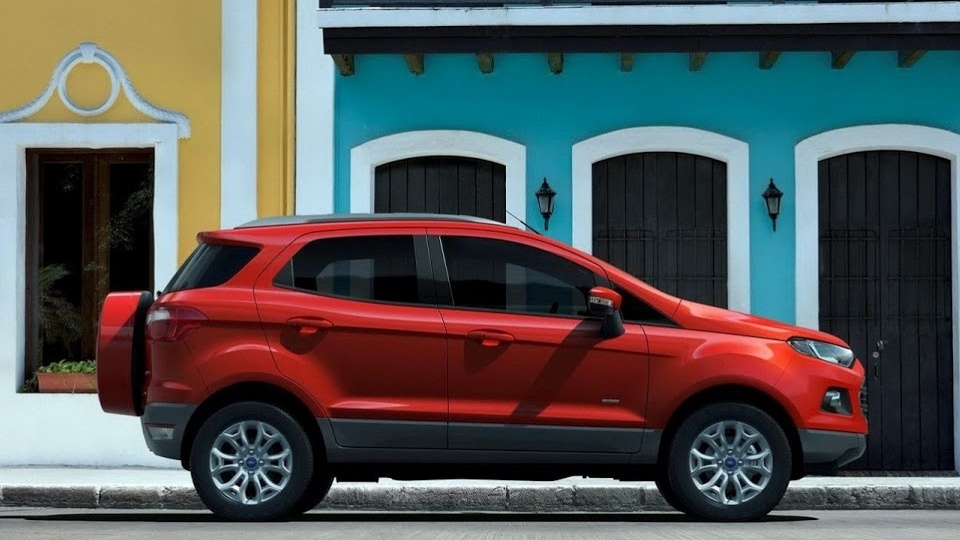 Ford Ecosport