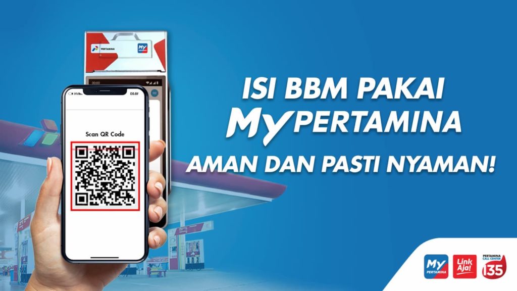 Aplikasi MyPertamina BBM