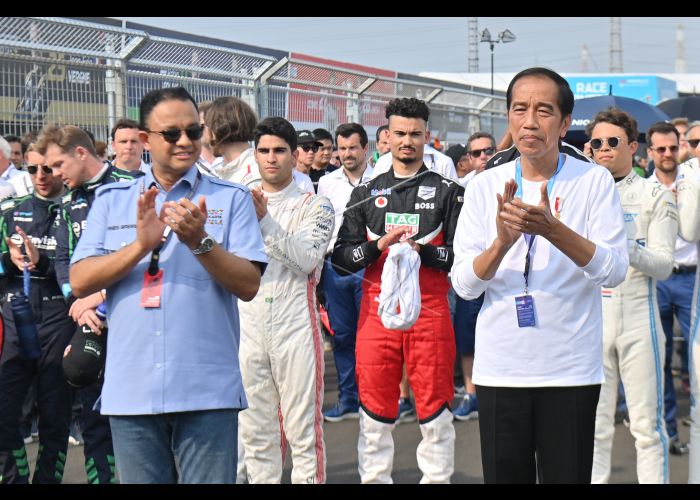 BUMN Tidak Memberikan Sponsor