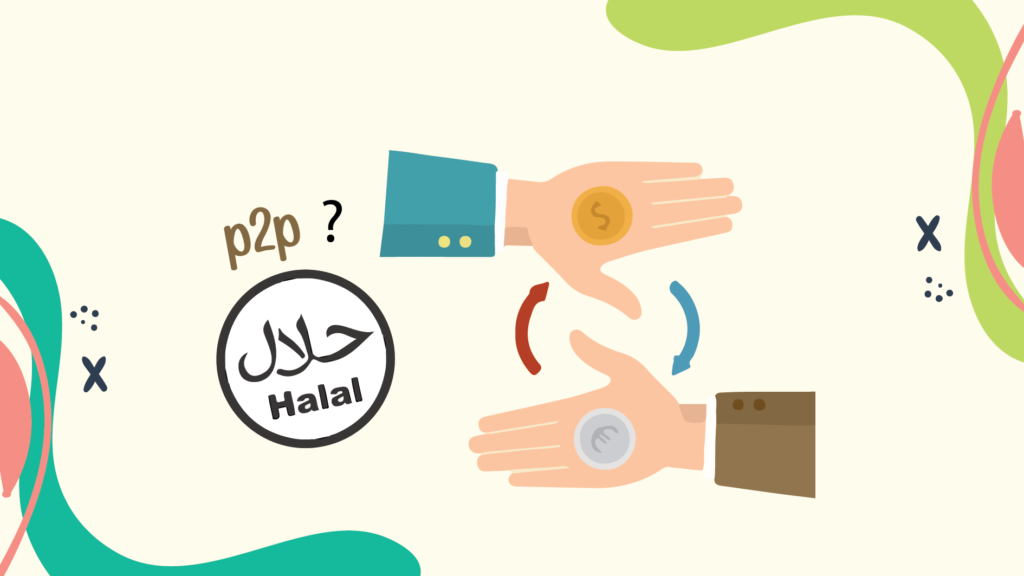 Berinvestasi P2P Lending Syariah