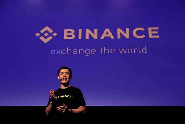 Binance Digugat