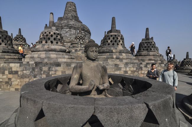 Candi Borobudur