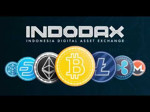 Cara Main Indodax