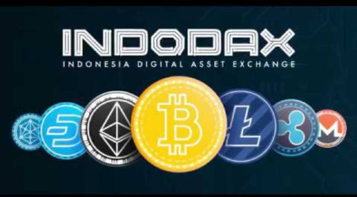 Cara Trading Bitcoin di Indodax