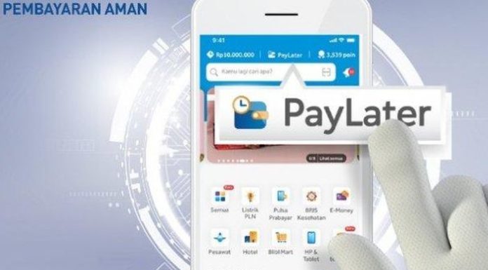 Cara mencairkan Blibli Paylater