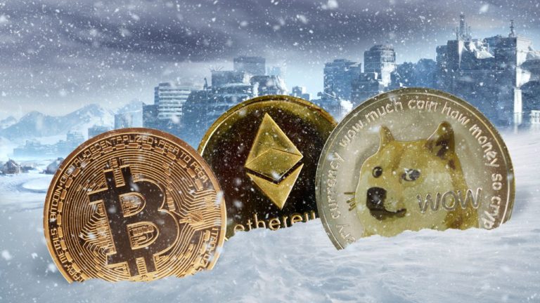 Bitcoin Cs Sedang Anjlok Lagi, Fenomena Crypto Winter di Depan Mata? 