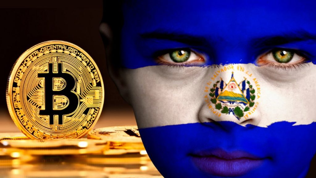 El Salvador Bitcoin