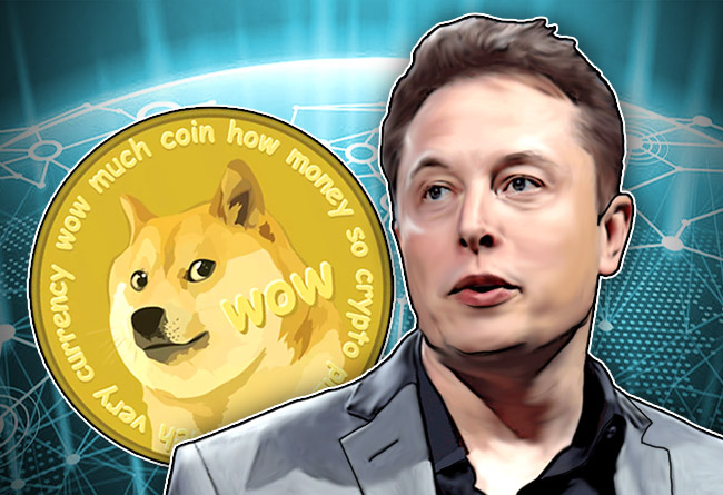 Elon Musk Dogecoin