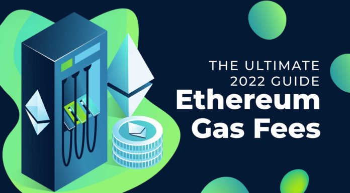 Gas Fee Ethereum blockchain