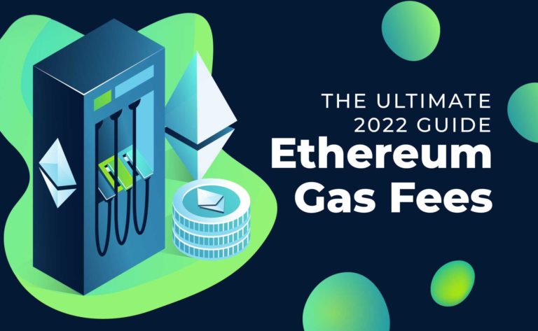 Gas Fee Ethereum blockchain