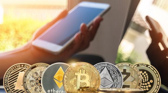 Harga Kripto Bitcoin Ethereum