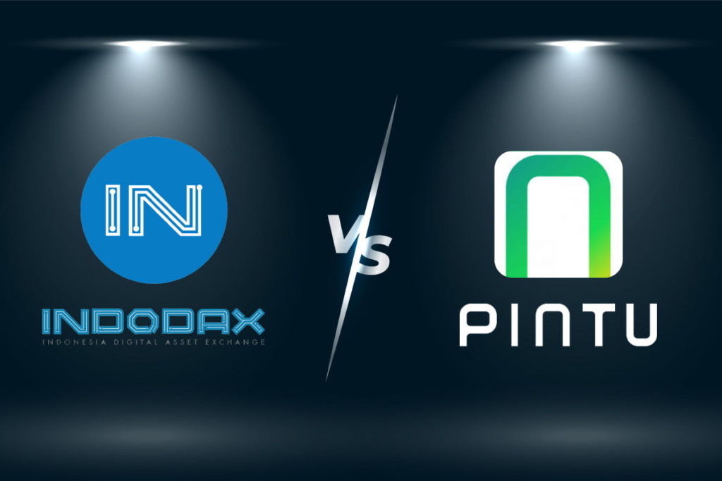 Indodax vs Pintu