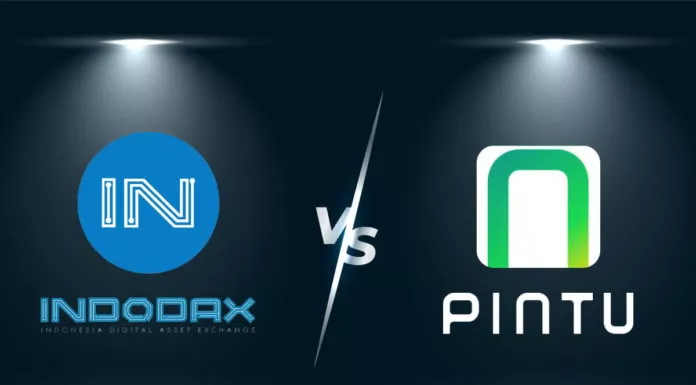 Indodax vs Pintu