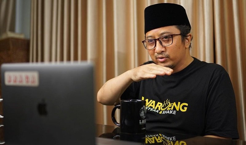 Investasi Bodong Yusuf Mansur