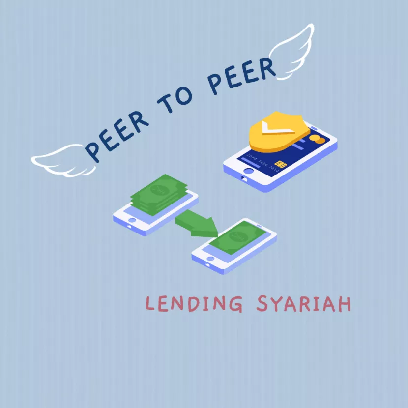 P2P Lending Syariah Indonesia