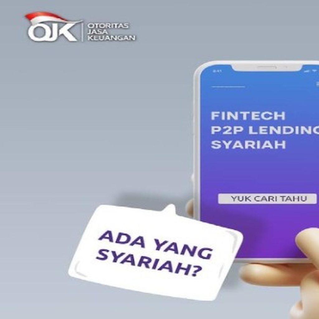 Platform P2P Lending Syariah