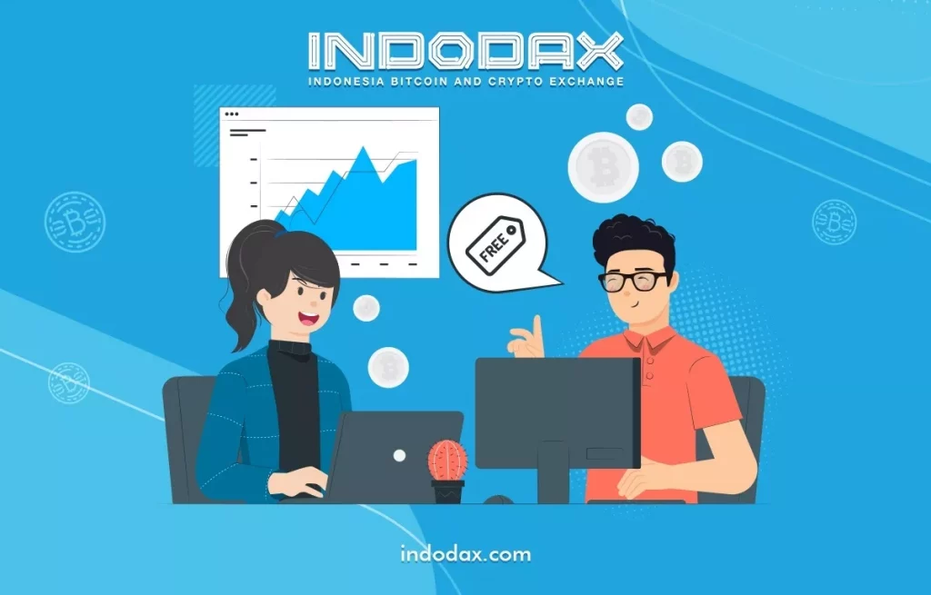 cara deposit di indodax