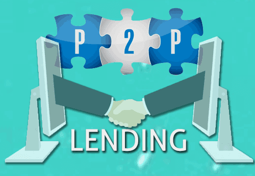 cara kerja p2p lending
