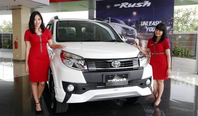 daftar harga mobil toyota