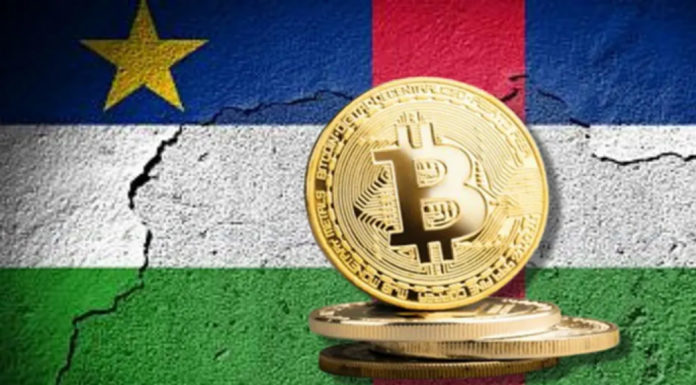 Afrika Tengah Adopsi Bitcoin