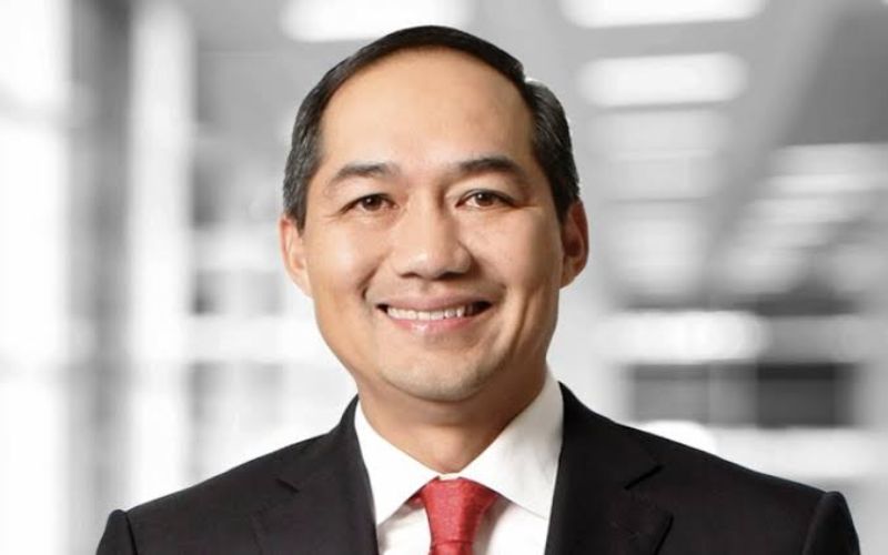 mantan mendag m lutfi