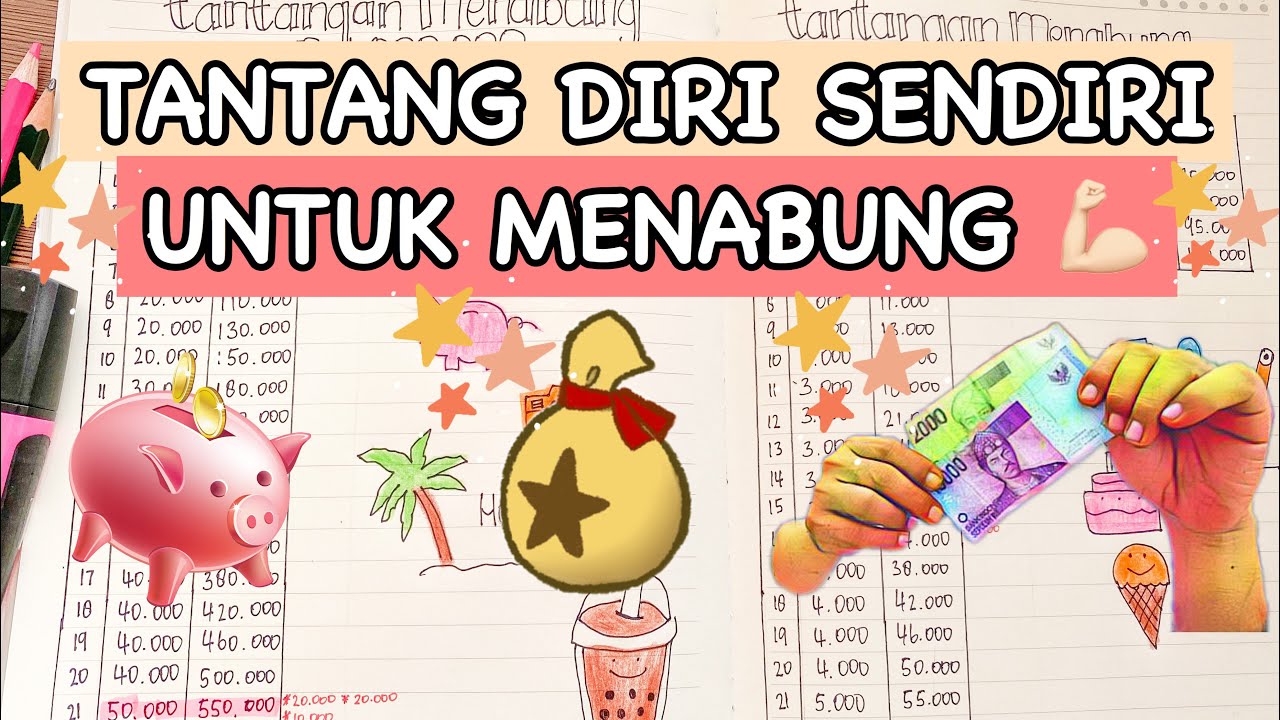 Menabung Yang Efektif Untuk Masa Depan Ikuti Tips Ini Guys