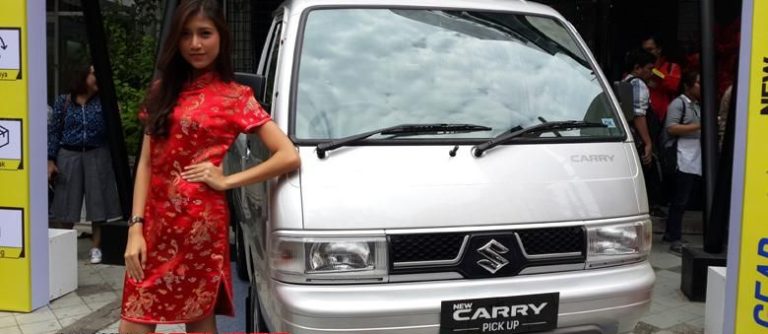Harga Mobil Carry Terbaru & Bekas serta Spesifikasinya