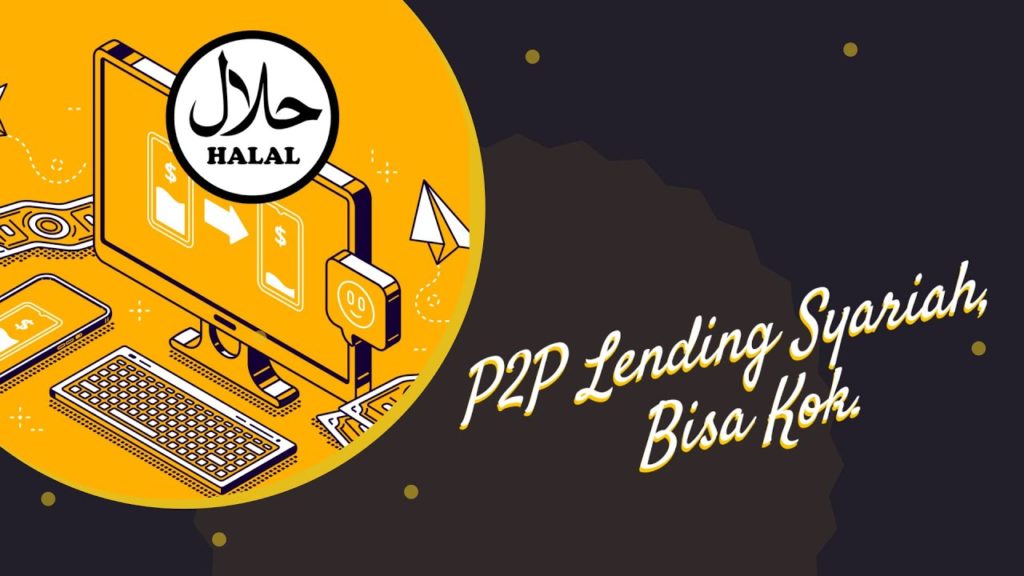 daftar p2p lending syariah