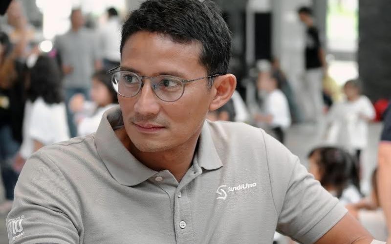 sandiaga