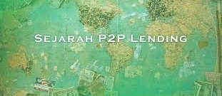 sejarah p2p lending
