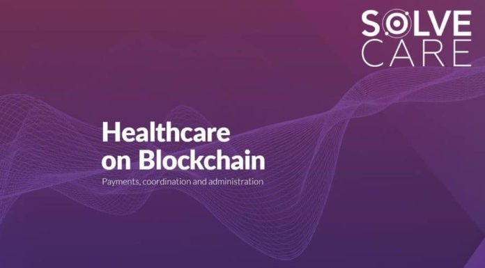solve care blockchain