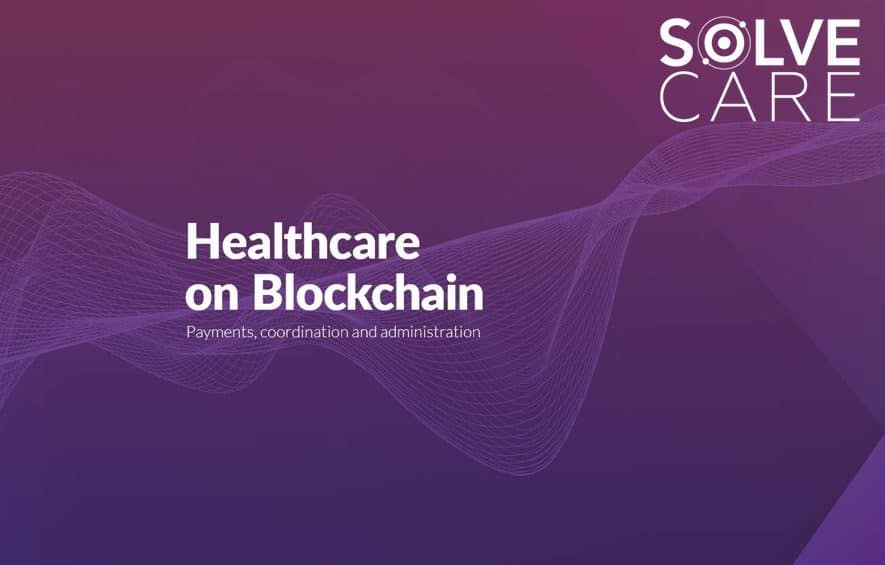 solve care blockchain