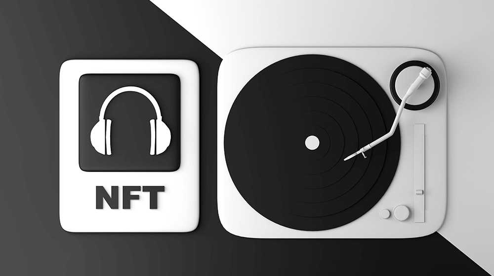 NFT musik