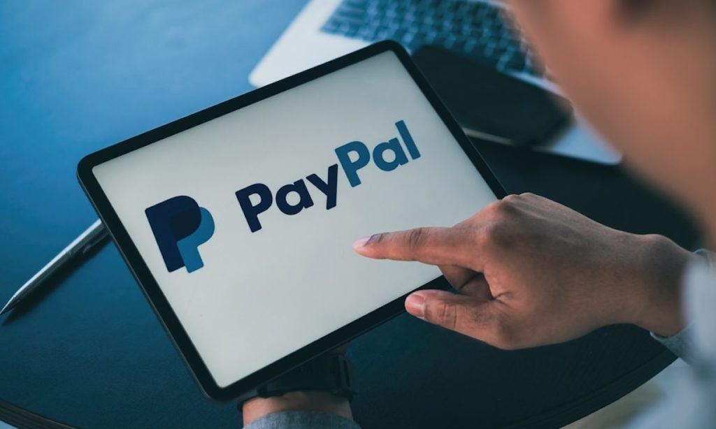 Cara Top Up PayPal