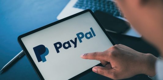 Cara Top Up PayPal