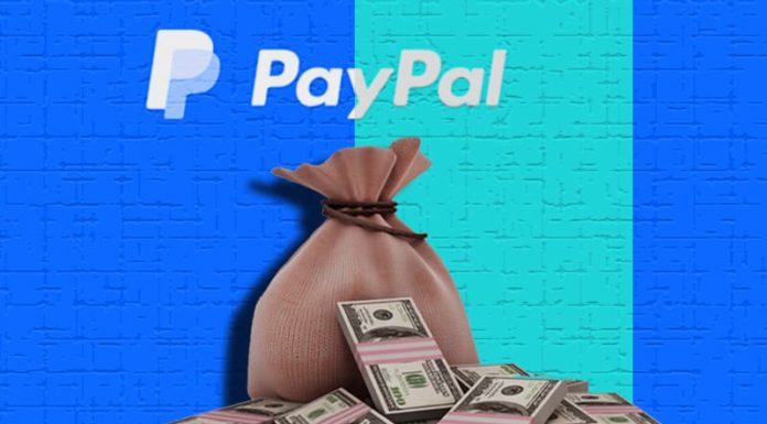 Blokir PayPal