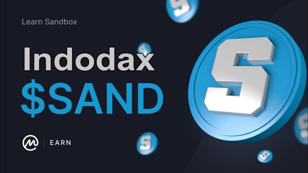 Cara Membeli Sandbox di Indodax