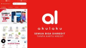 Cara Menggunakan Limit Kredit Akulaku