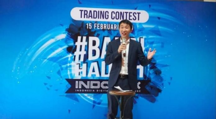 indodax trading competition