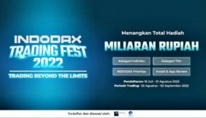 Indodax Trading Competition
