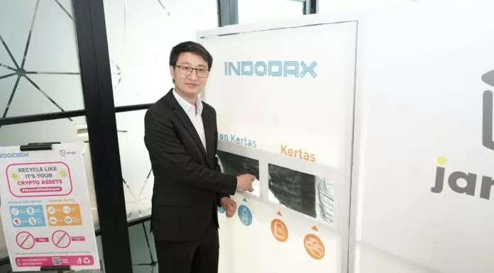 Indodax Trading Competition