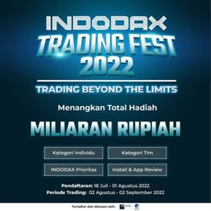 Indodax Trading Competition