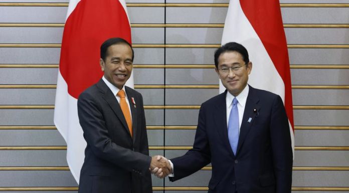 Kerja Sama Indonesia – Jepang