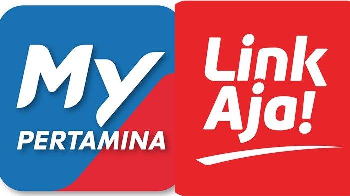 LinkAja MyPertamina